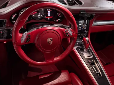 2013 بورش 911 كاريرا اس