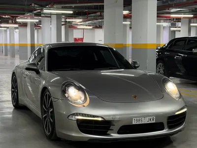 2013 بورش 911 كاريرا اس