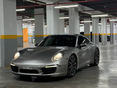 2013 بورش 911 كاريرا اس