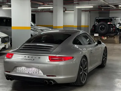 2013 بورش 911 كاريرا اس