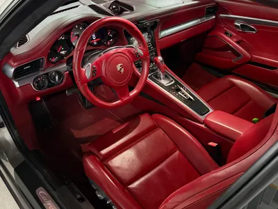 2013 بورش 911 كاريرا اس