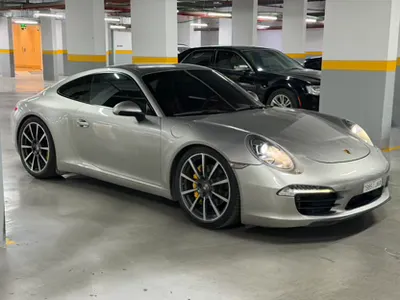 2013 بورش 911 كاريرا اس