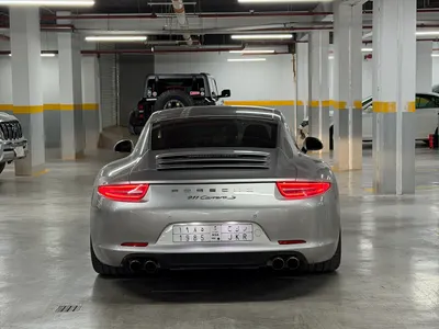 2013 بورش 911 كاريرا اس