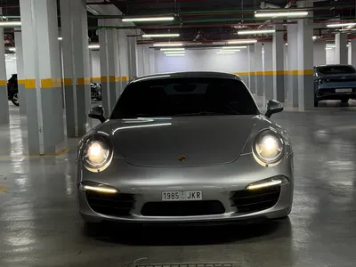 2013 بورش 911 كاريرا اس