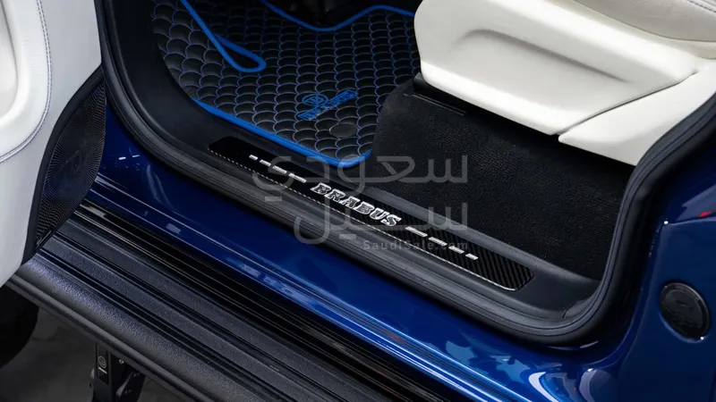 2020 مرسيدس - بنز جي برابوس 800