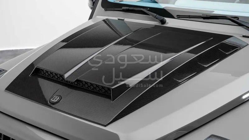 2023 مرسيدس - بنز جي برابوس 800