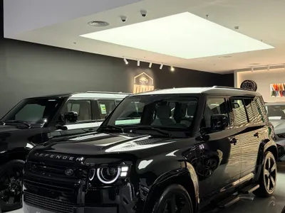 2026 لاند روفر ديفيندر 110 اتش اس اي