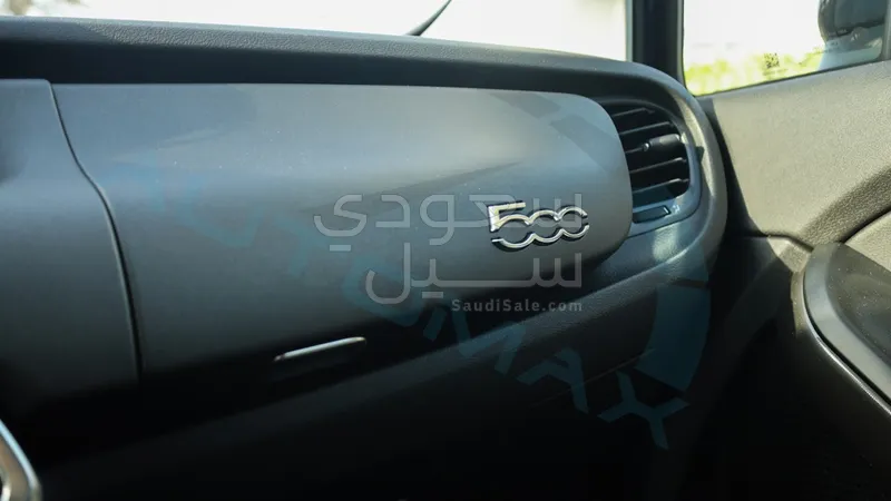 2024 فيات 500 اكس