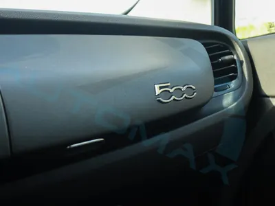 2024 فيات 500 اكس