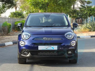2024 فيات 500 اكس