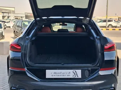 2024 بي ام دبليو الفئة اكس 6 إم