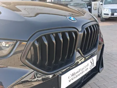 2024 بي ام دبليو الفئة اكس 6 إم