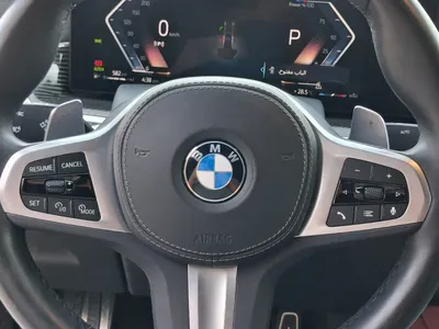 2024 بي ام دبليو الفئة اكس 6 إم