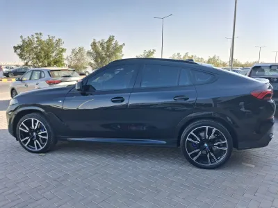 2024 بي ام دبليو الفئة اكس 6 إم