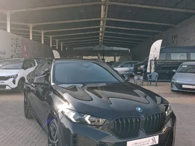 2024 بي ام دبليو الفئة اكس 6 إم