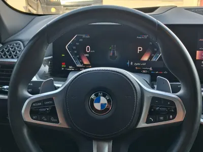 2024 بي ام دبليو الفئة اكس 6 إم