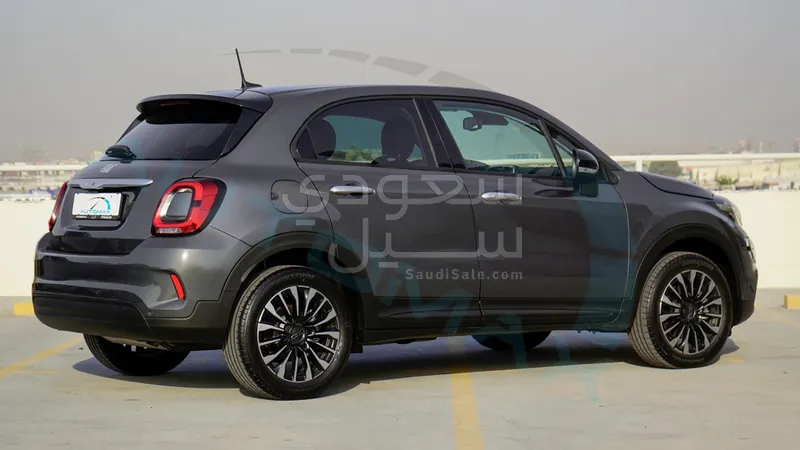 2024 فيات 500 اكس