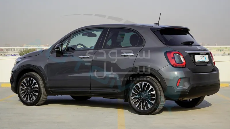 2024 فيات 500 اكس