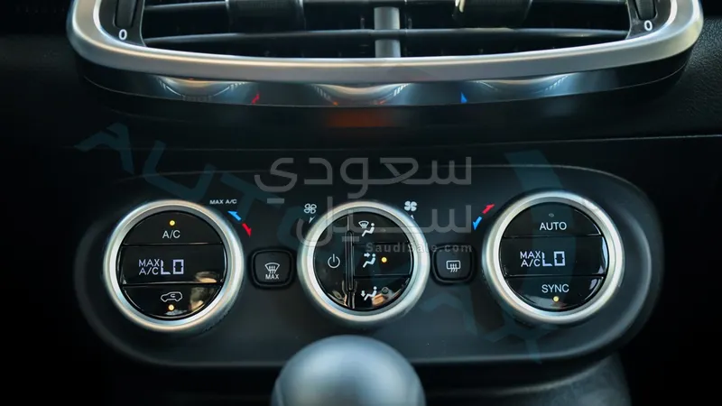 2024 فيات 500 اكس