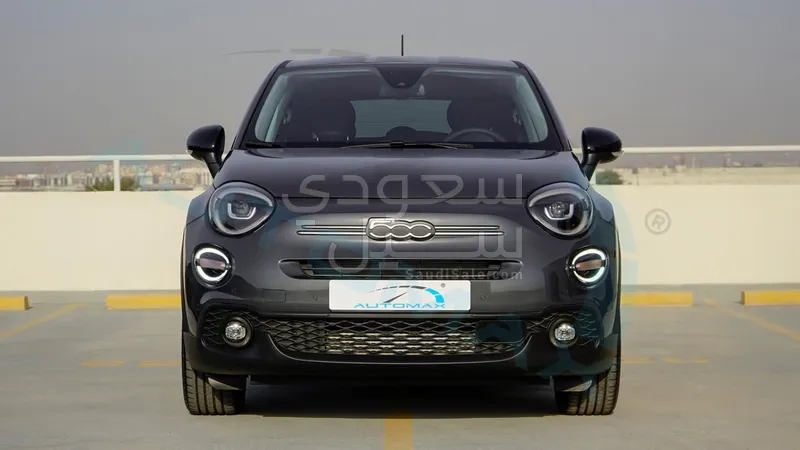 2024 فيات 500 اكس