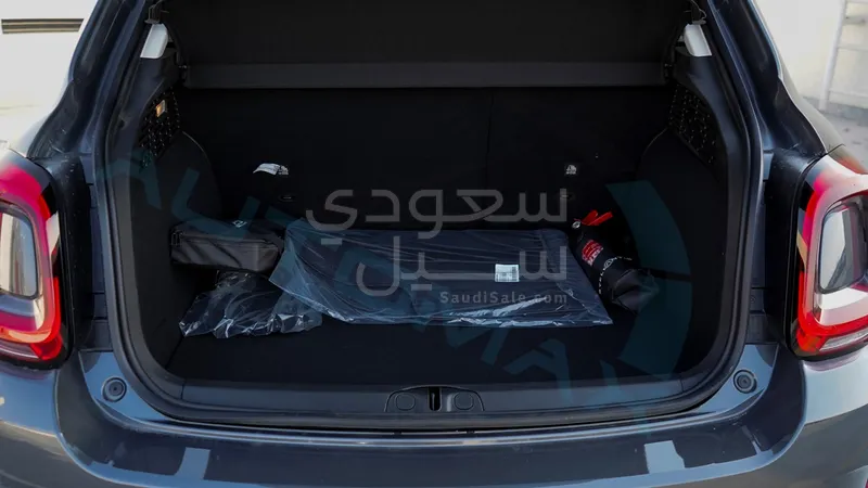 2024 فيات 500 اكس