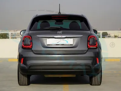 2024 فيات 500 اكس