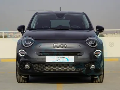 2024 فيات 500 اكس