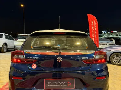 2026 سوزوكي بالينو