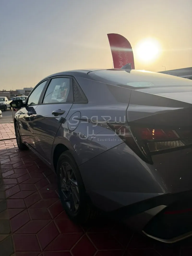 2026 هيونداي النترا سمارت