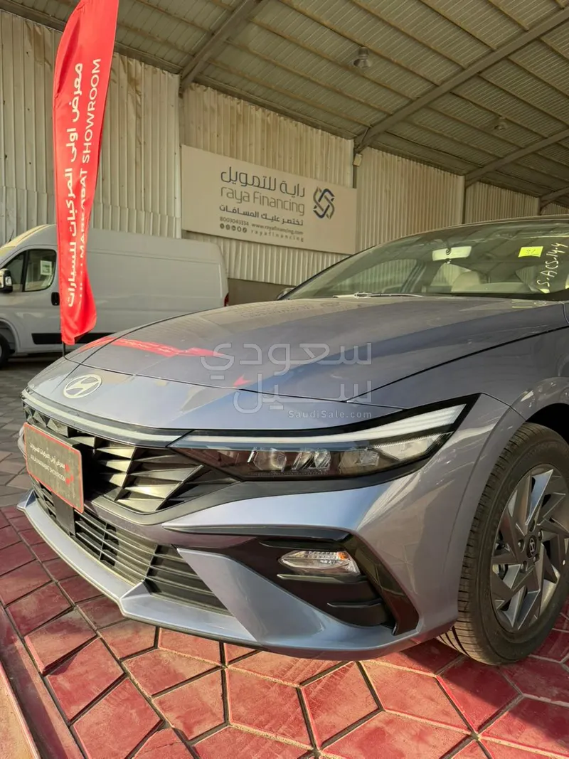 2026 هيونداي النترا سمارت