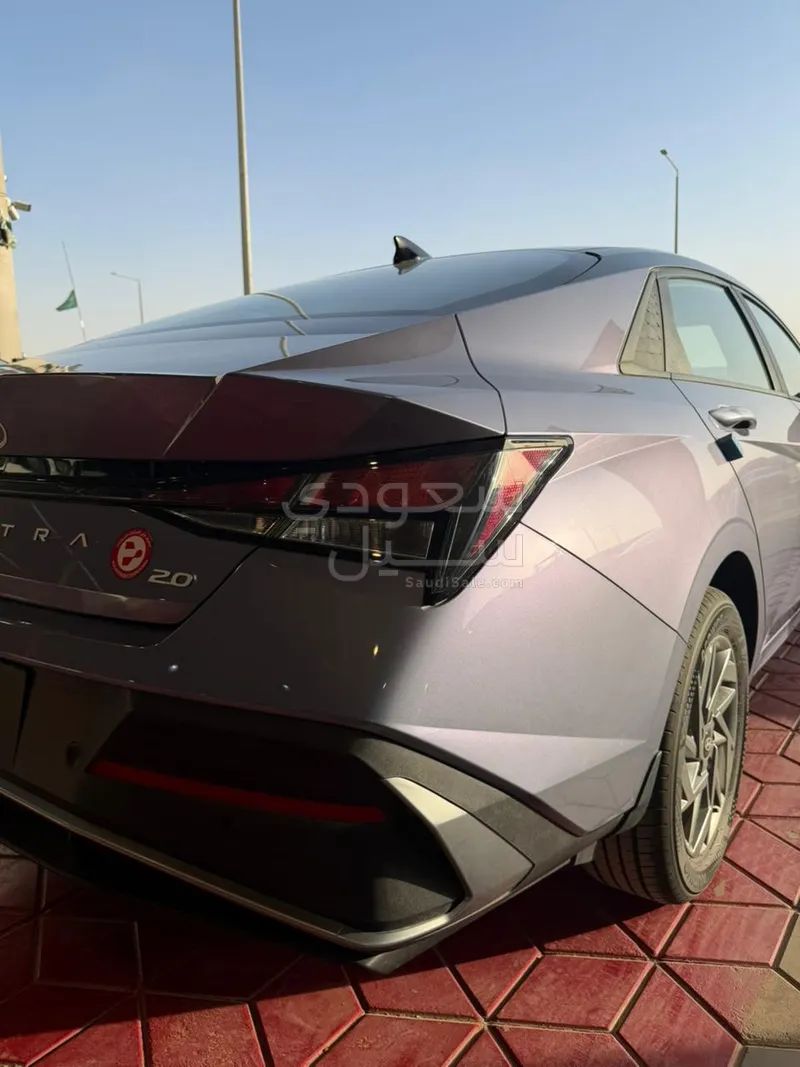 2026 هيونداي النترا سمارت
