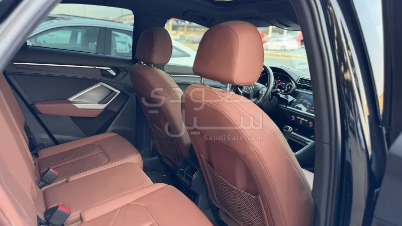 2020 اودي كيو 3 سبورت باك