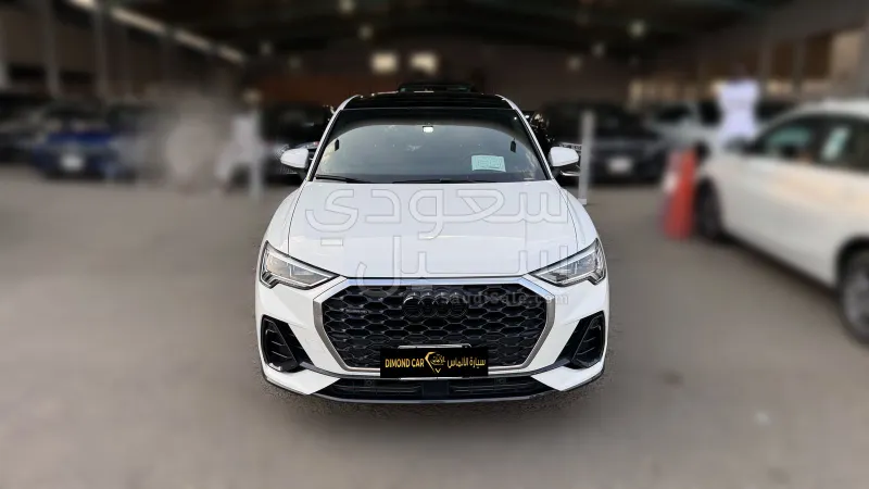 2020 اودي كيو 3 سبورت باك