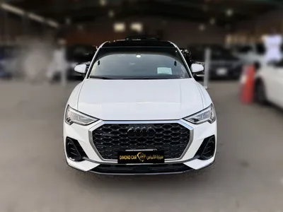 2020 اودي كيو 3 سبورت باك