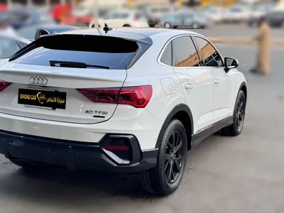 2020 اودي كيو 3 سبورت باك