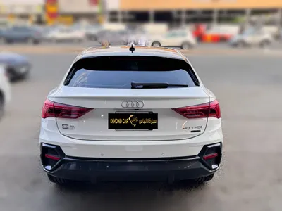 2020 اودي كيو 3 سبورت باك