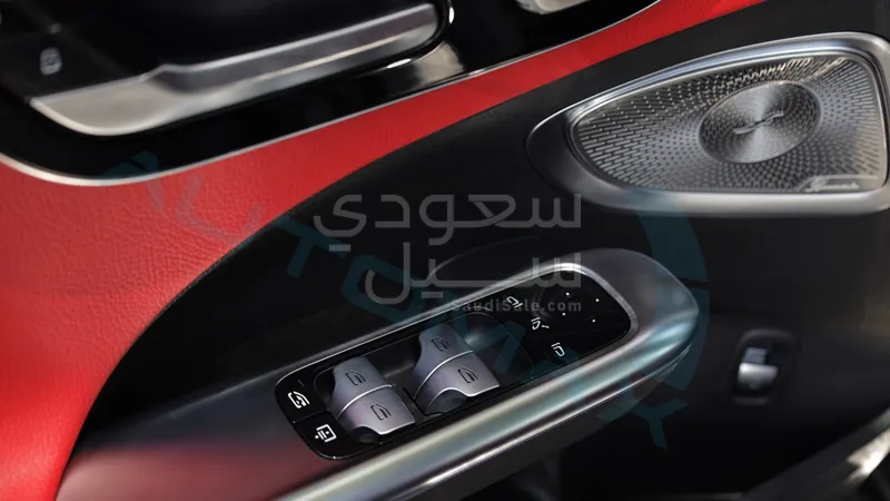 2026 مرسيدس - بنز سي 200 أي إم جي