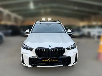 2025 بي ام دبليو الفئة اكس 5