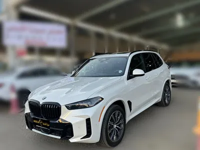 2025 بي ام دبليو الفئة اكس 5