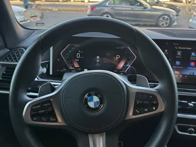 2025 بي ام دبليو الفئة اكس 5