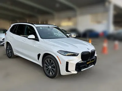 2025 بي ام دبليو الفئة اكس 5