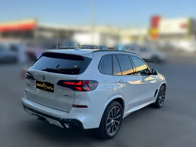 2025 بي ام دبليو الفئة اكس 5