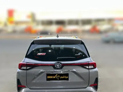 2025 تويوتا فيلوز