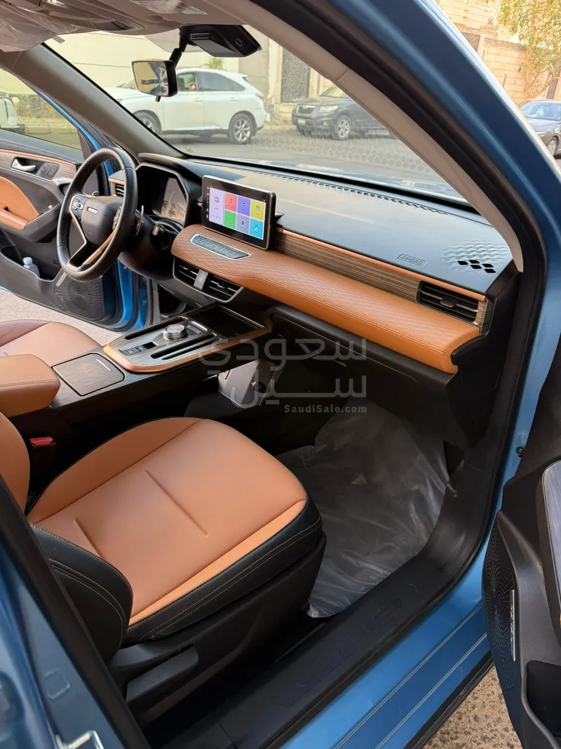 2025 هافال جوليون