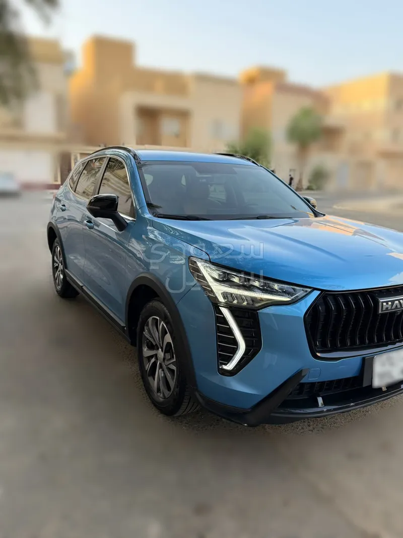 2025 هافال جوليون