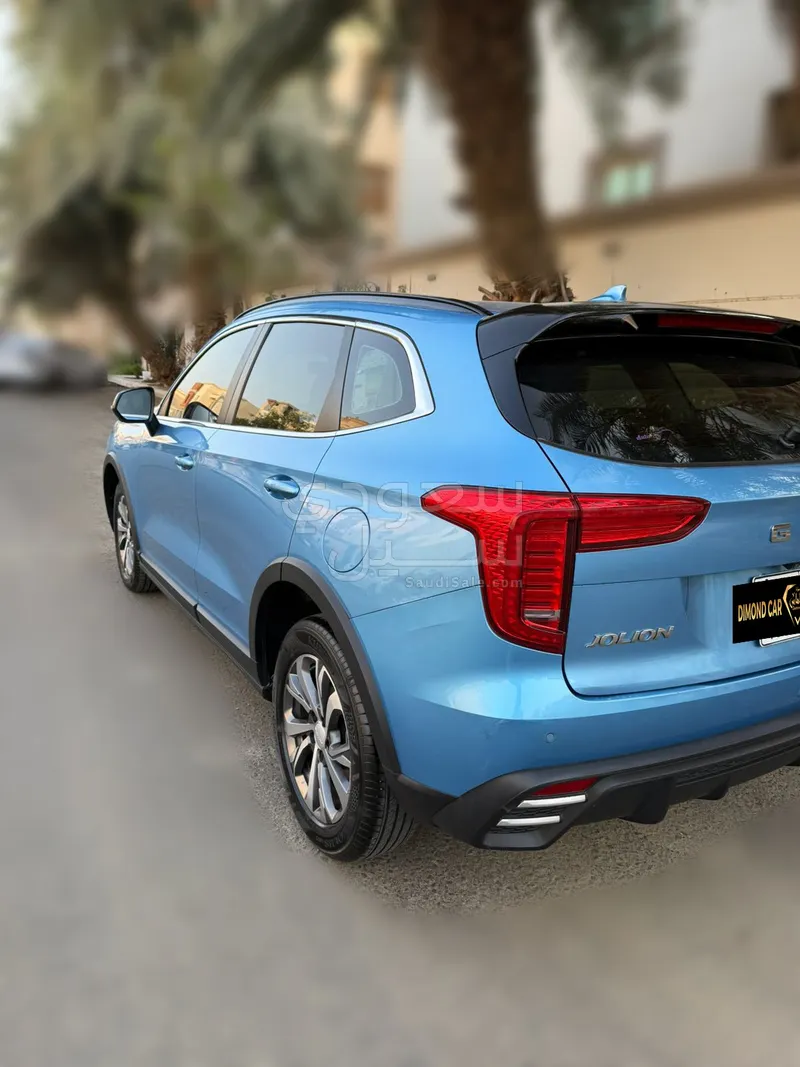 2025 هافال جوليون