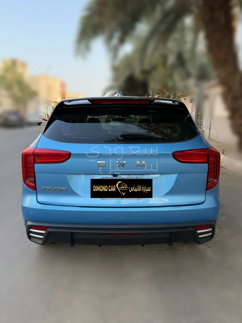 2025 هافال جوليون