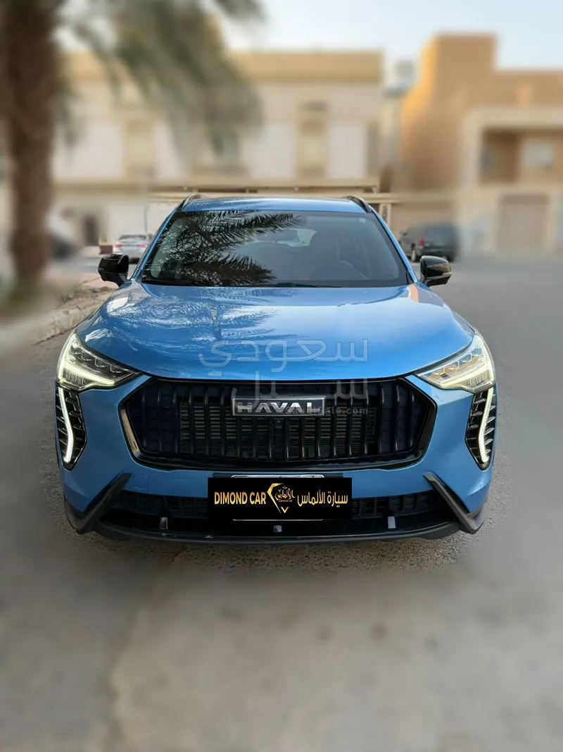 2025 هافال جوليون