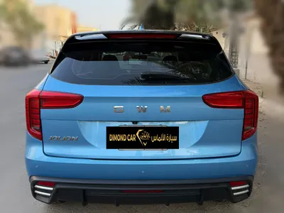 2025 هافال جوليون