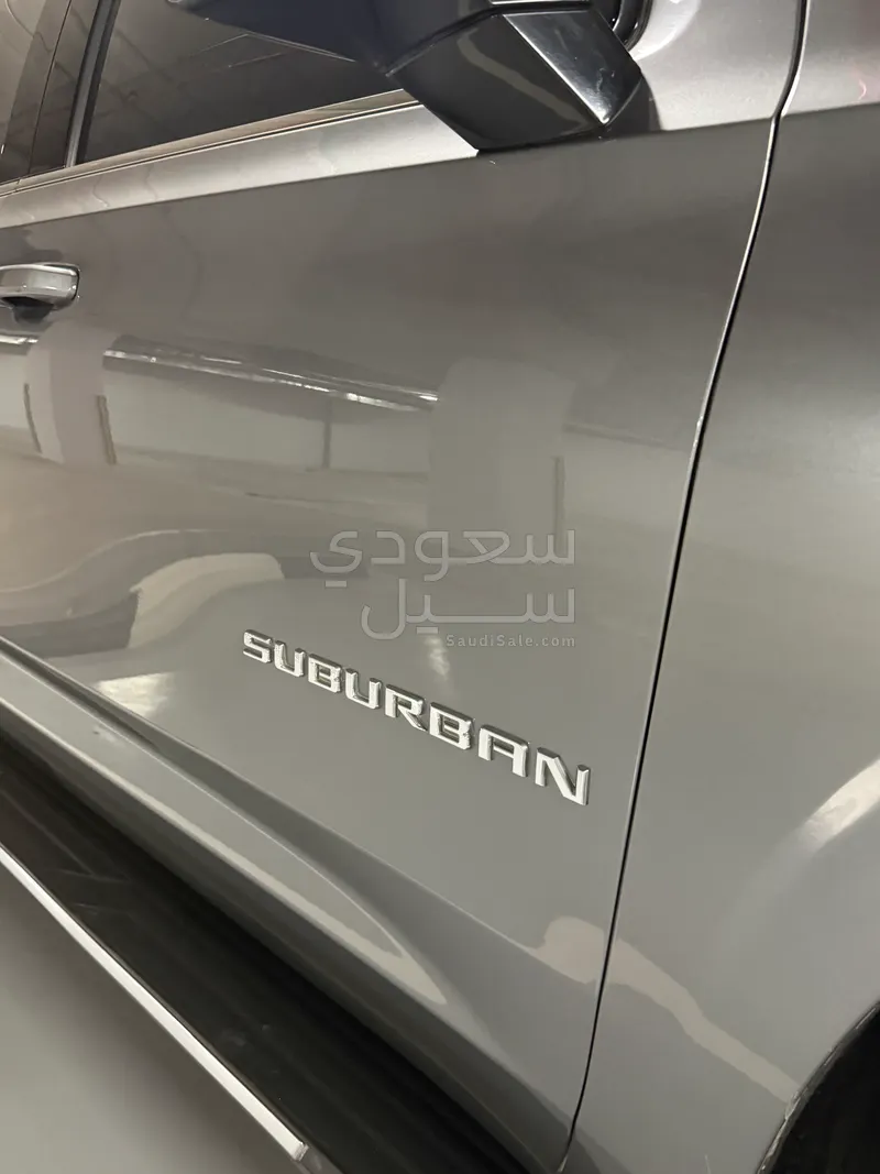 2021 شفروليه سوبربان ال تي